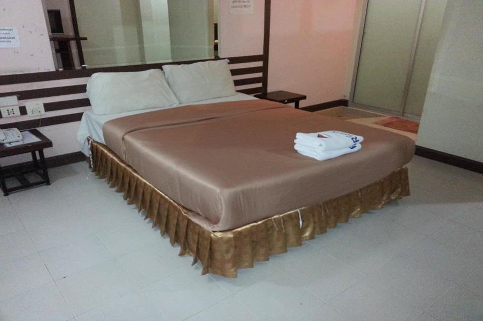 Pr Resort Hat Yai Exteriör bild