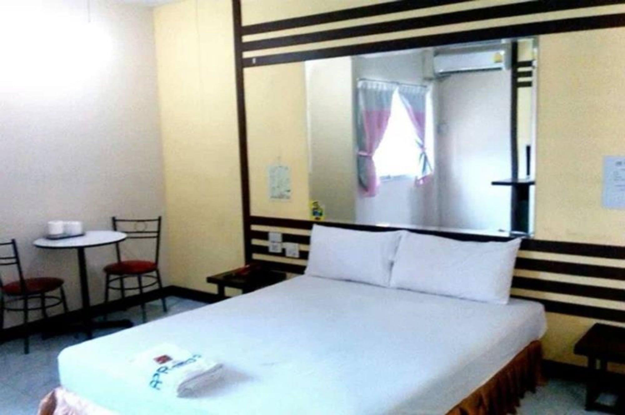 Pr Resort Hat Yai Exteriör bild