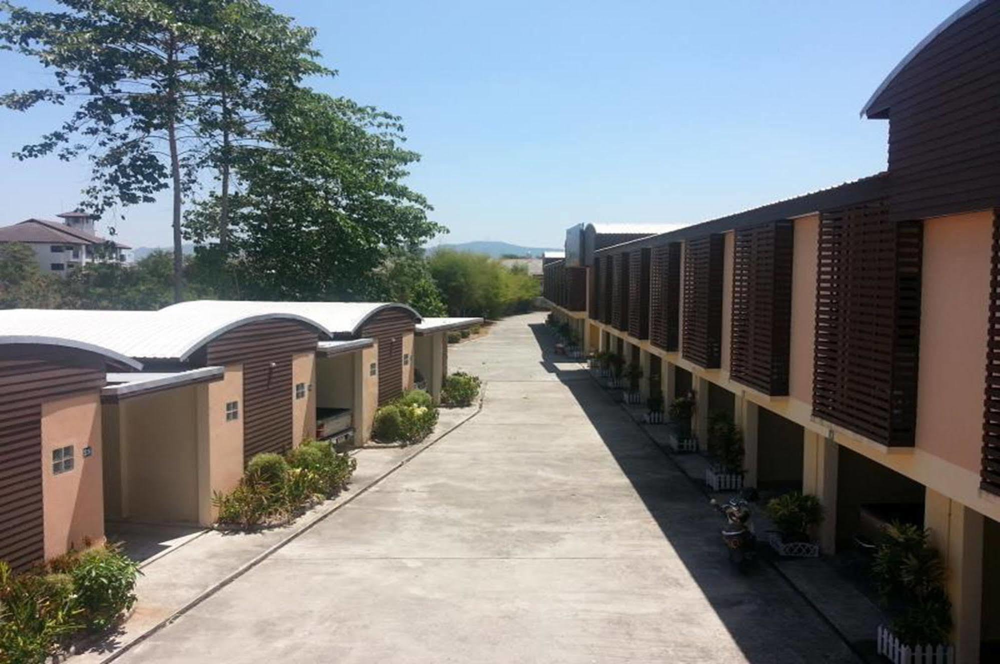 Pr Resort Hat Yai Exteriör bild