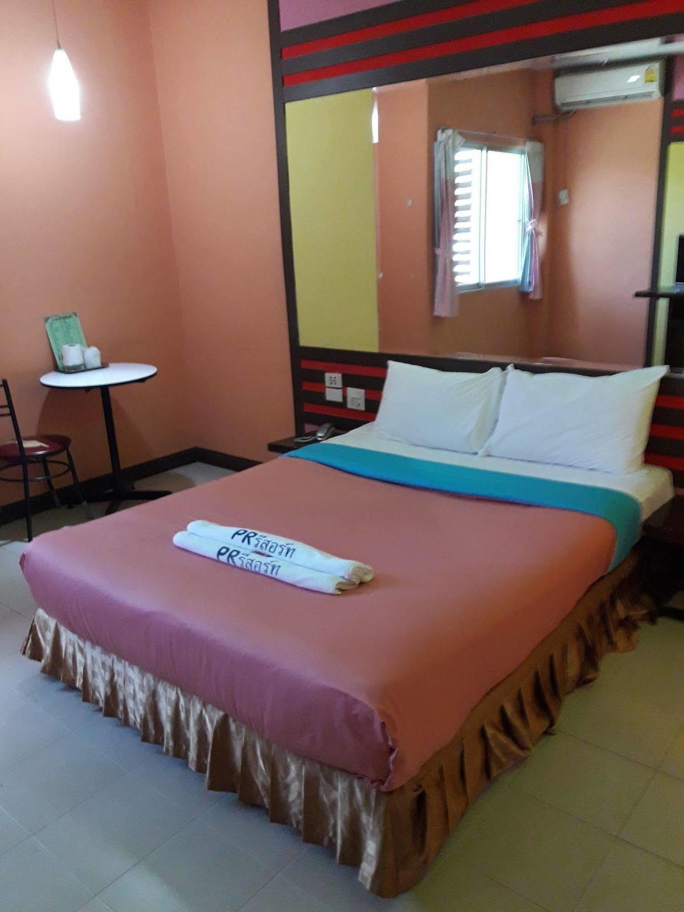 Pr Resort Hat Yai Exteriör bild